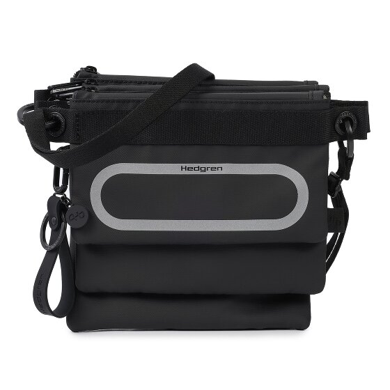 Hedgren Uni Isa Borsa a tracolla Protezione RFID 18.5 cm