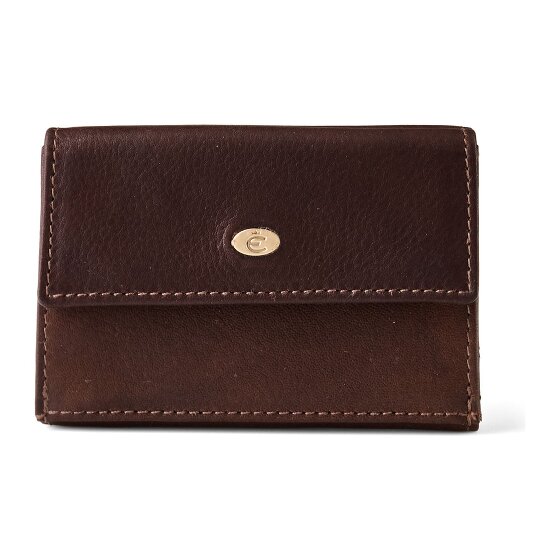 Esquire Chicago Portafoglio Protezione RFID Pelle 14 cm