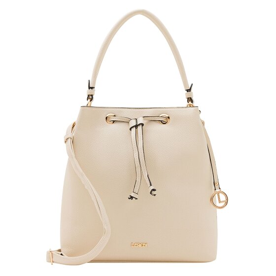 L.Credi Borsa a marsupio in ebano 28 cm