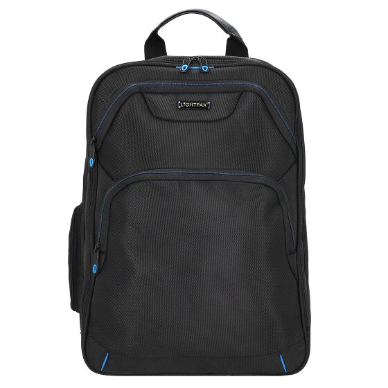 Lightpak Executive Line Echo 1 Zaino business con scomparto per laptop da 42 cm