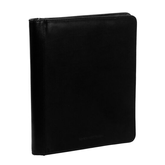 The Chesterfield Brand Wax Pull Up Caso di scrittura Pelle 22 cm