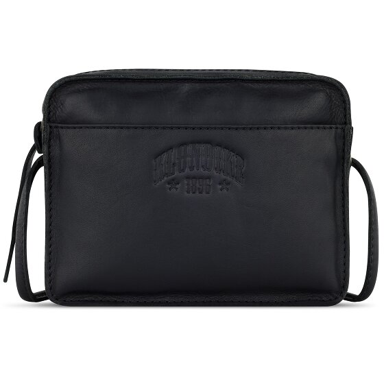 Klondike 1896 Rush Allison Borsa a tracolla in pelle 17 cm