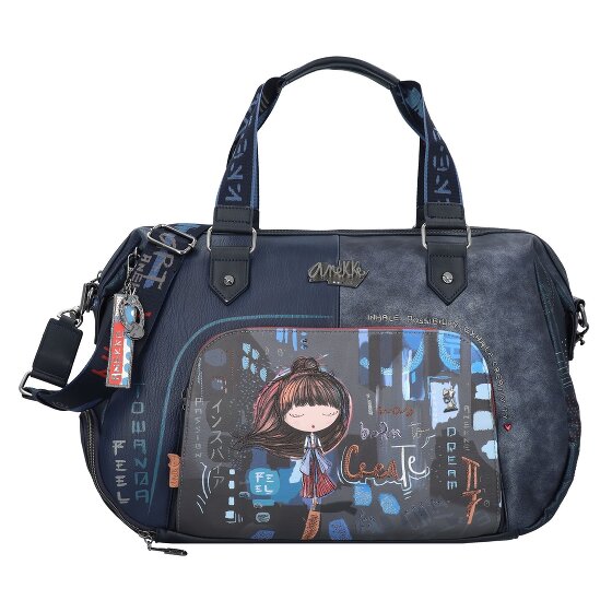 Anekke Contemporary Borsa da viaggio Weekender 45 cm
