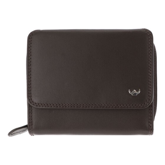 Golden Head Portafoglio Polo RFID in pelle 11,5 cm