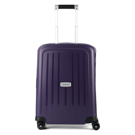 Samsonite Macer 4 ruote Carrello della cabina 55 cm