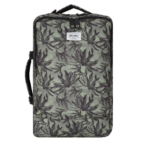 Worldpack Bestway Cabin Pro Zaino da giorno 54 cm Scomparto per laptop