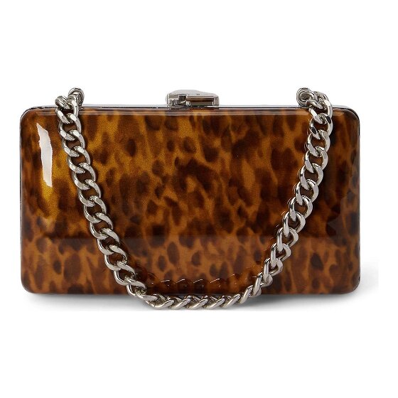 Lauren Ralph Lauren Franki Mini borsa a mano Vera Pelle 18 cm