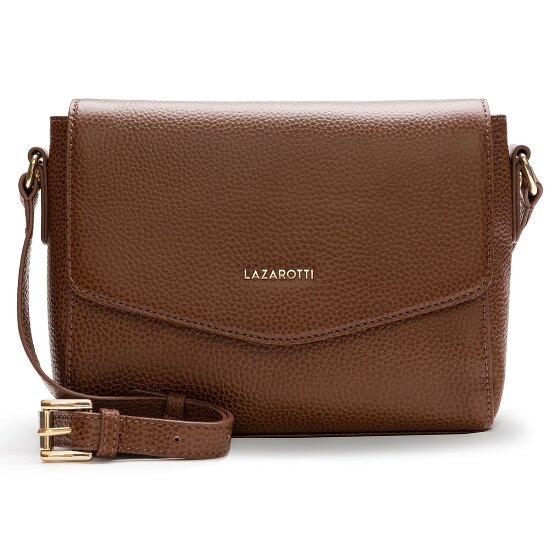 Lazarotti Bologna Leather Borsa a tracolla Pelle 22 cm