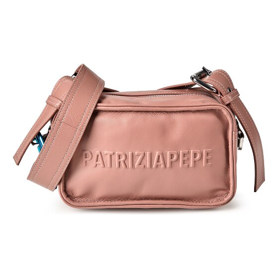 Patrizia Pepe (Im)Perfection Borsa a tracolla Vera Pelle 20 cm