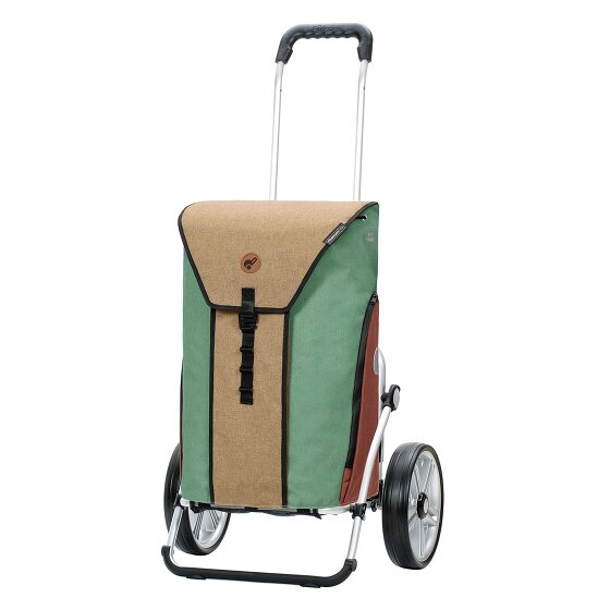 Andersen Shopper Royal Shopper Oli.P 2.0 Carrello della spesa 59 cm