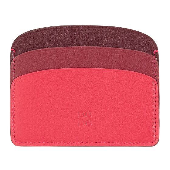 DuDu Boracay Custodia per carta di credito Pelle 10 cm