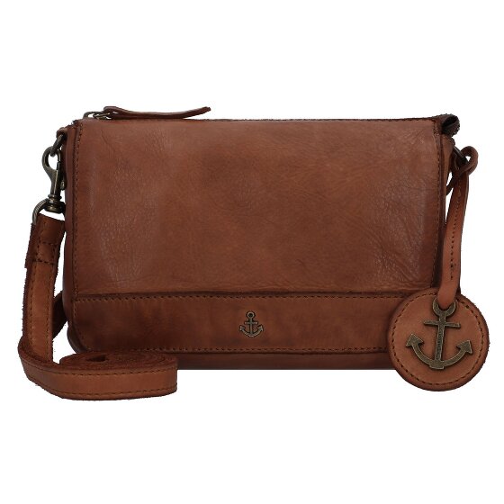 Harbour 2nd Anchor Love Borsa a tracolla Pelle 21.5 cm