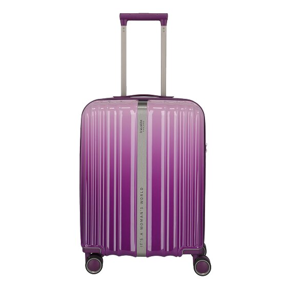 Travelite Lascana Edition 4 ruote Carrello della cabina S 50 cm