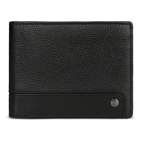 bugatti Due Portafoglio Protezione RFID Pelle 11.5 cm