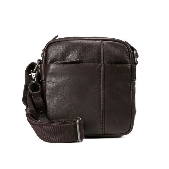 camel active Pine Borsa a tracolla Pelle 22 cm