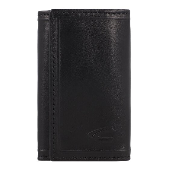 camel active Wood Portafoglio chiave Pelle 6.5 cm