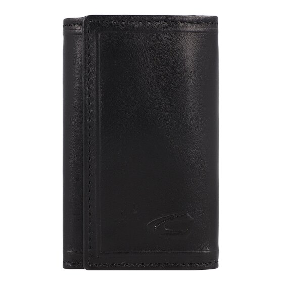 camel active Wood Portafoglio chiave Pelle 6.5 cm