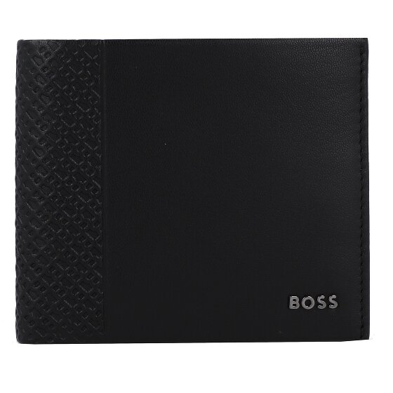 Boss New Crosstown Portafoglio Pelle 10.5 cm