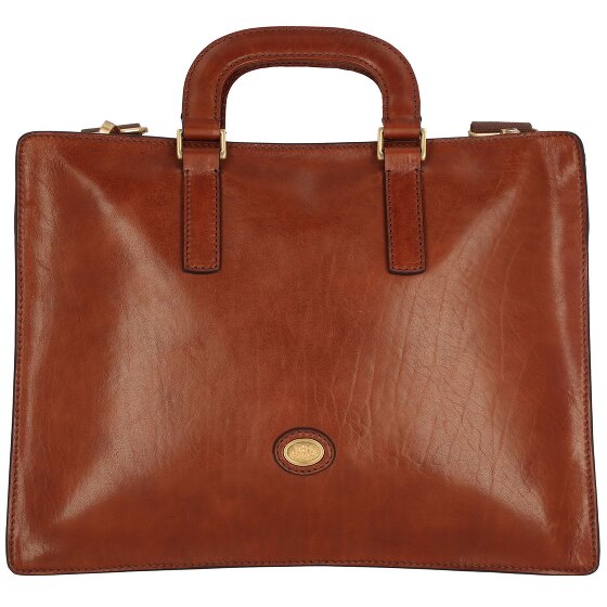 The Bridge Today Cartella III in pelle 40 cm