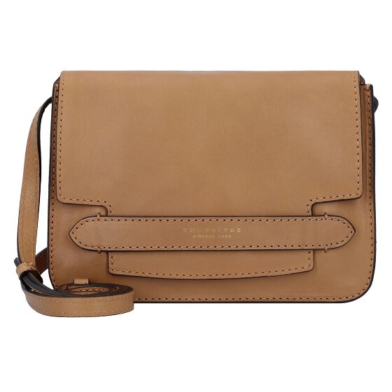 The Bridge Lucrezia Borsa a tracolla in pelle 22 cm