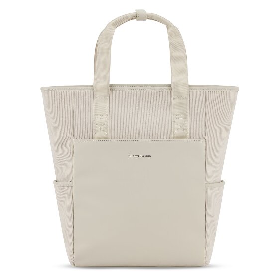 Kapten & Son Lindby Borsa shopper 38 cm Scomparto per laptop