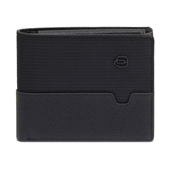 Piquadro Marcel Portafoglio Protezione RFID 10.5 cm