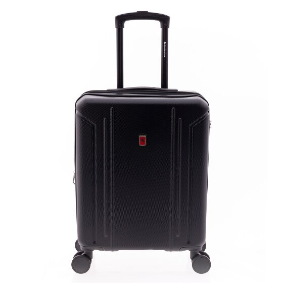 Gladiator 2900 4 ruote Carrello della cabina 55 cm