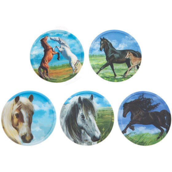 Ergobag Kletties 5pz. Ergobag Kletties 5pz.