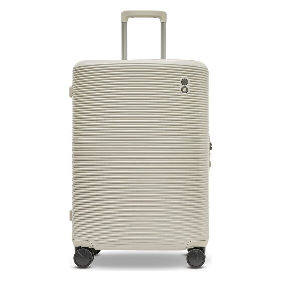 Echolac Ultima 4 ruote Carrello M 67 cm espandibile