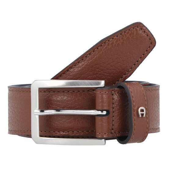 AIGNER Luca Cintura Vera Pelle
