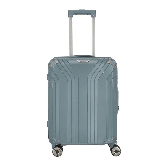 Travelite Elvaa 4 ruote Carrello della cabina 55 cm