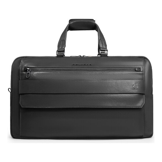 Piquadro Solm Borsa da viaggio Weekender Vera Pelle 52 cm