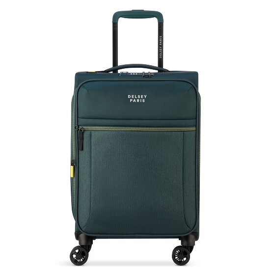 Delsey Paris Brochant 3 4 ruote Carrello 67 cm