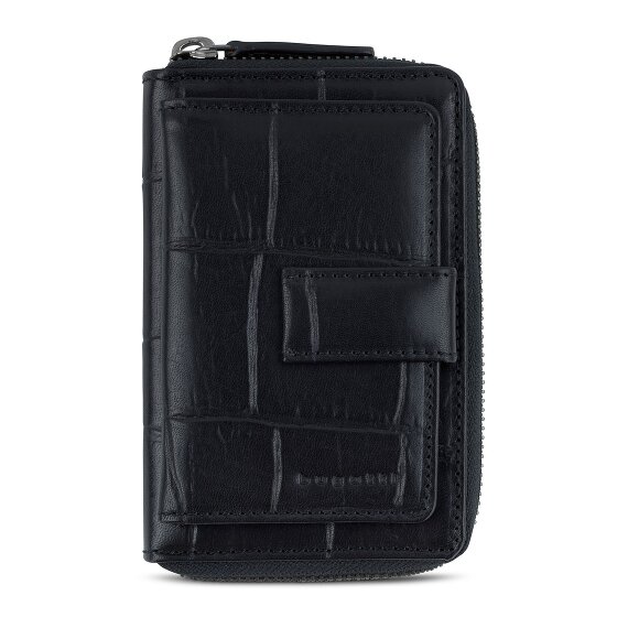 bugatti Nevio Portafoglio Protezione RFID Pelle 13 cm