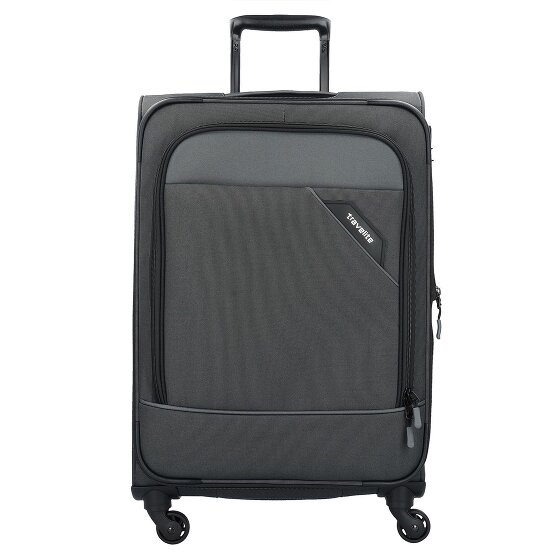 Travelite Carrello Derby a 4 ruote L 77 cm