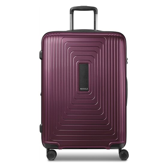 Redolz Essentials 14 4 ruote Carrello M 65 cm espandibile