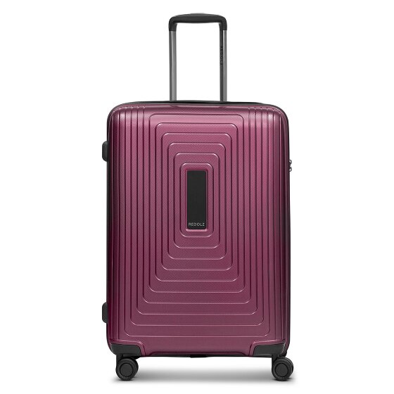 Redolz Essentials 14 4 ruote Carrello M 65 cm con piega di espansione