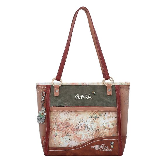 Anekke Flower Borsa a tracolla 30 cm