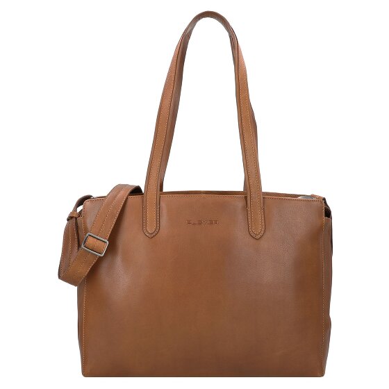 Plevier Power Borsa shopper Pelle 41 cm Scomparto per laptop