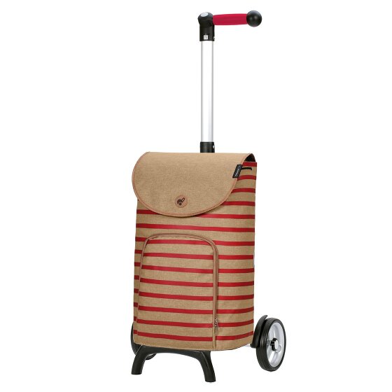 Andersen Shopper Unus Shopper Fun Eske Carrello della spesa 59 cm Andersen Shopper Unus Shopper Fun Eske Carrello della spesa 59 cm