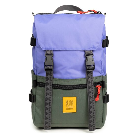 Topo Designs Rover Zaino da giorno 45 cm Vano porta PC