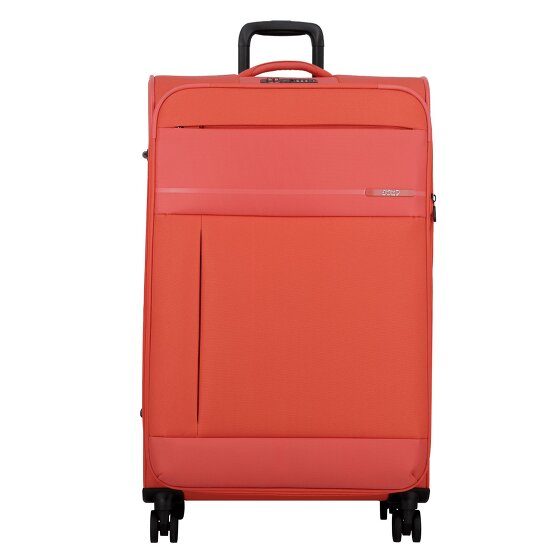 Jump Monthélys 4 ruote Carrello 78 cm con piega di espansione