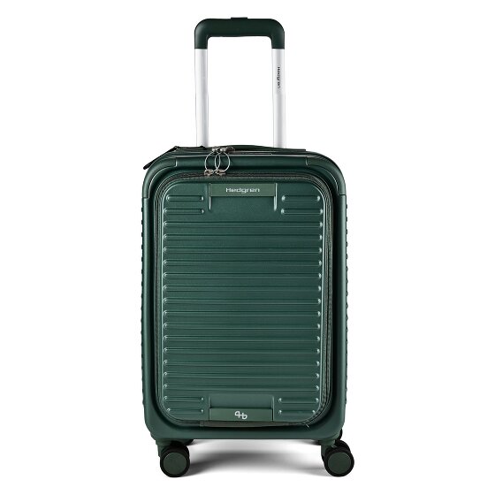 Hedgren Raku 4 ruote Trolley cabina 55 cm Vano porta PC