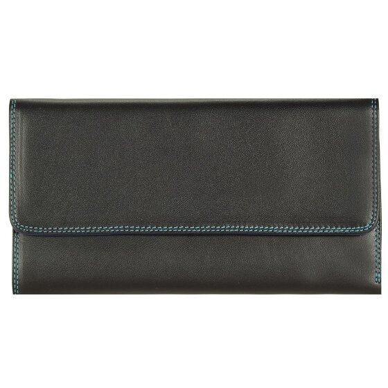 Mywalit Portafoglio trifoglio con zip Portafoglio in pelle 17 cm