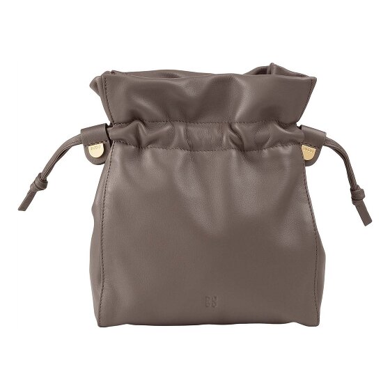 DuDu Borsa a tracolla Vera Pelle 18 cm