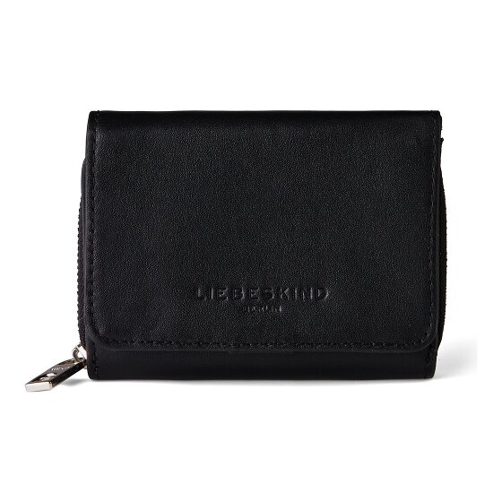 Liebeskind Gloria II Portafoglio Protezione RFID Vera Pelle 8.5 cm