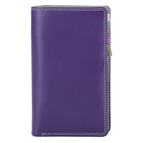 Mywalit Portafoglio Protezione RFID Pelle 8 cm