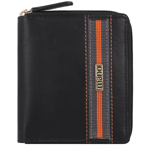 mano Portafoglio Don Leonardo RFID in pelle 10 cm
