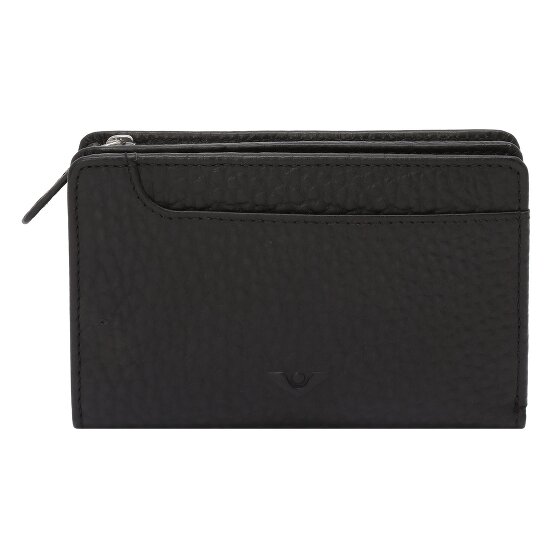 Voi Hirsch Gloria Portafoglio Protezione RFID Pelle 14.5 cm