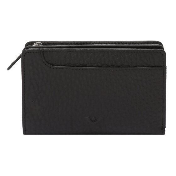 Voi Hirsch Gloria Portafoglio Protezione RFID Pelle 14.5 cm